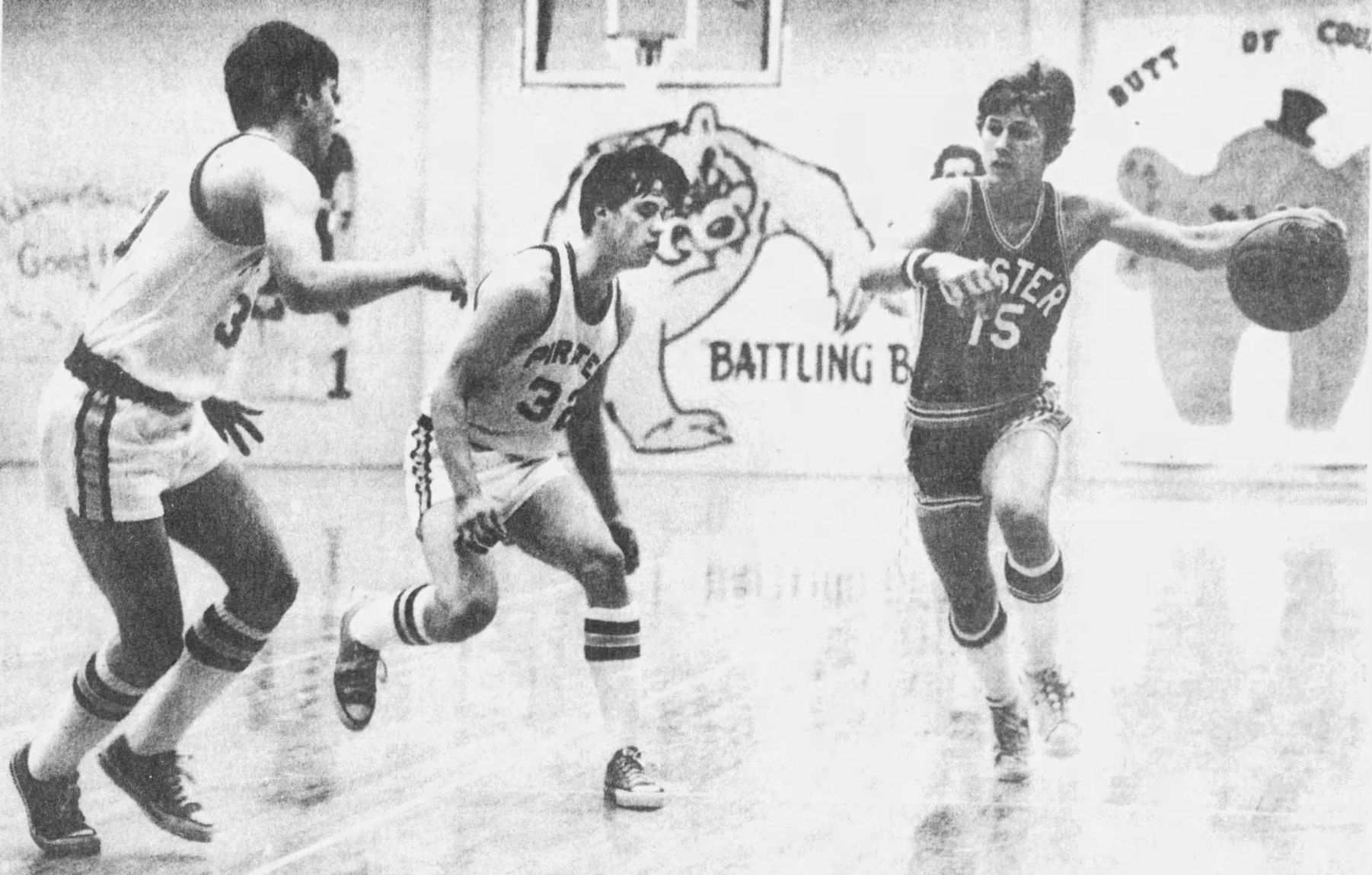 Custer — Jeff and Steve Keller